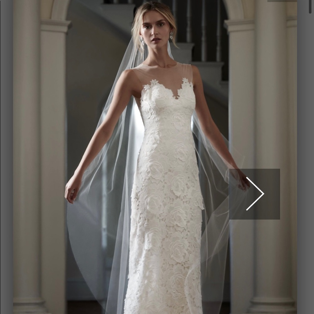 BHLDN Catherine Deane Jolie Wedding Dress